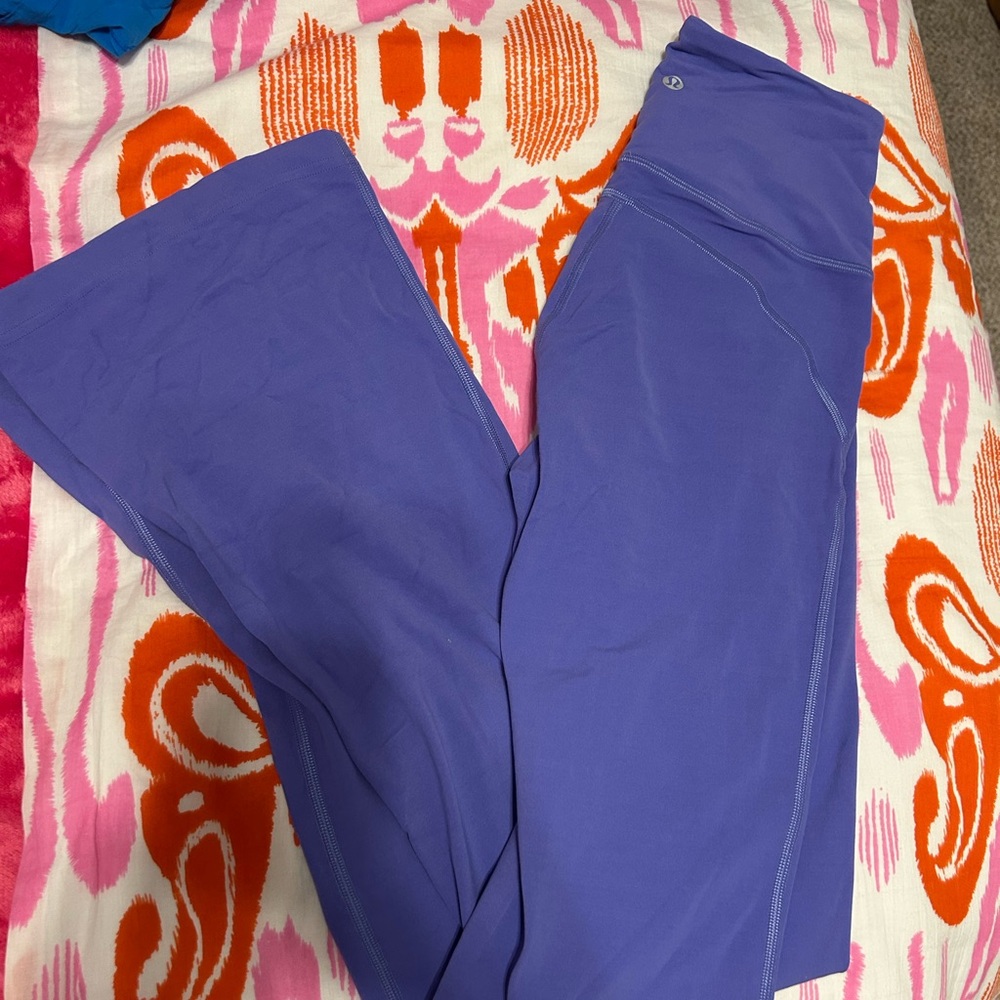 Lululemon groove pant